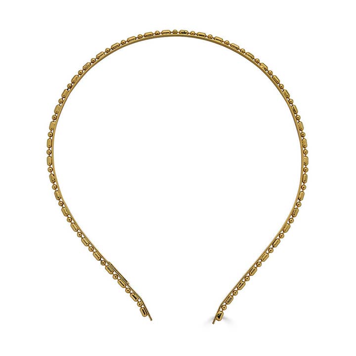 DUENNA HEADBAND for wholesale by Epona Valley