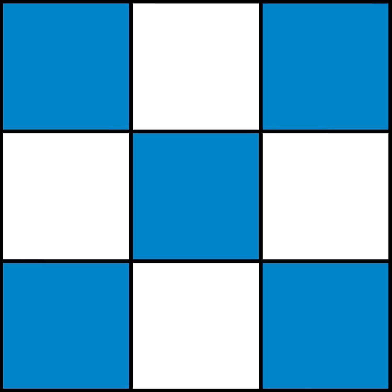 Wood Expressions - Wholesale Board Game - Mousepad Tournament Chess Mat, 20 inches5