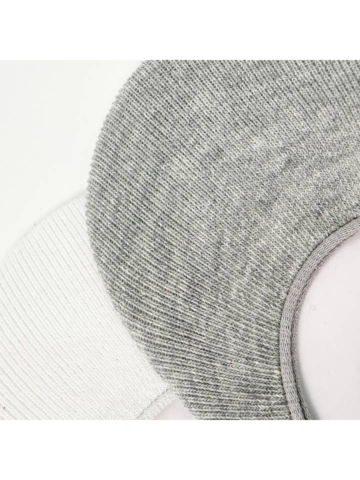 7DAYSSOCKS - Wholesale Socks - Women's - Women's No Show Cotton Foot Cover Socks8