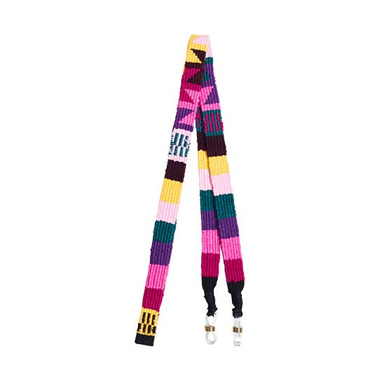 Sunglass Straps | Keychain | Pink Love for wholesale by Marysal