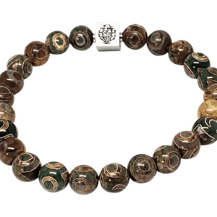 BRACELET FORÊT ANCIENNE MARCAVI pour la vente par Marcavi