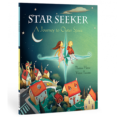 Barefoot Books - Wholesale Preschool Book (3-5) - Star Seeker0