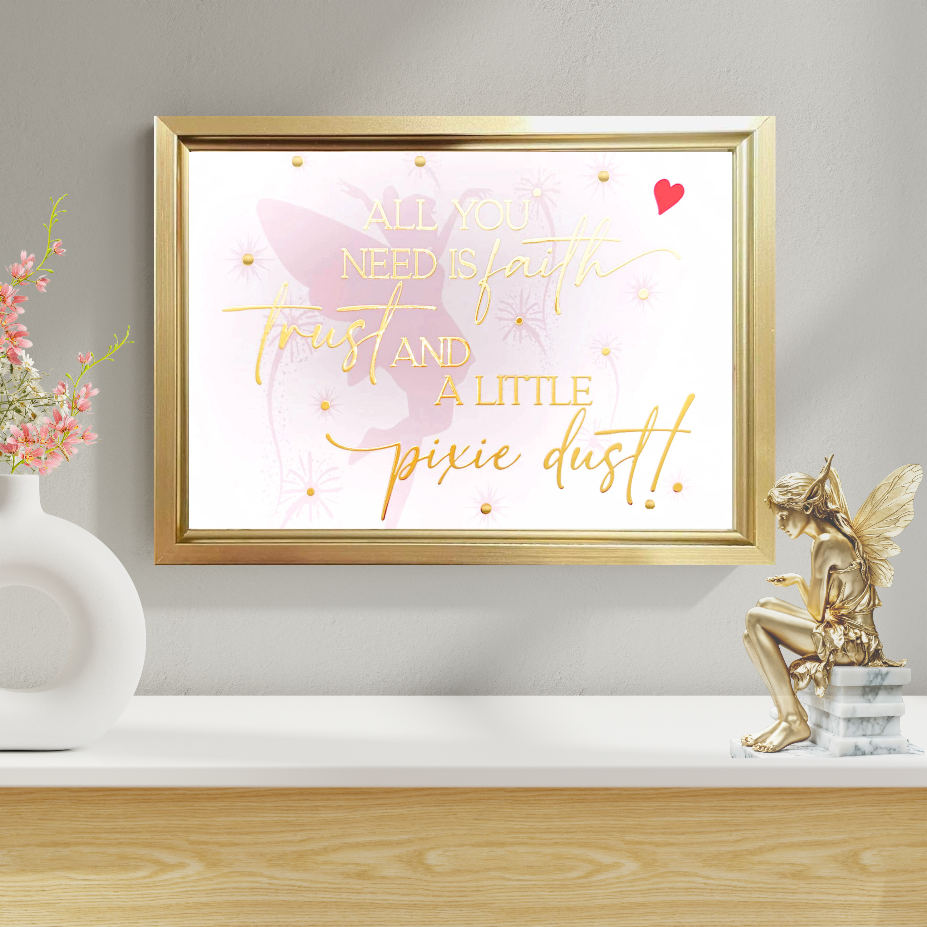 Girl Power 24/7 - Wholesale Gift Bag Set/Pack - Girl Boss Gift Kit - Make An Impact! Designer Set - White6