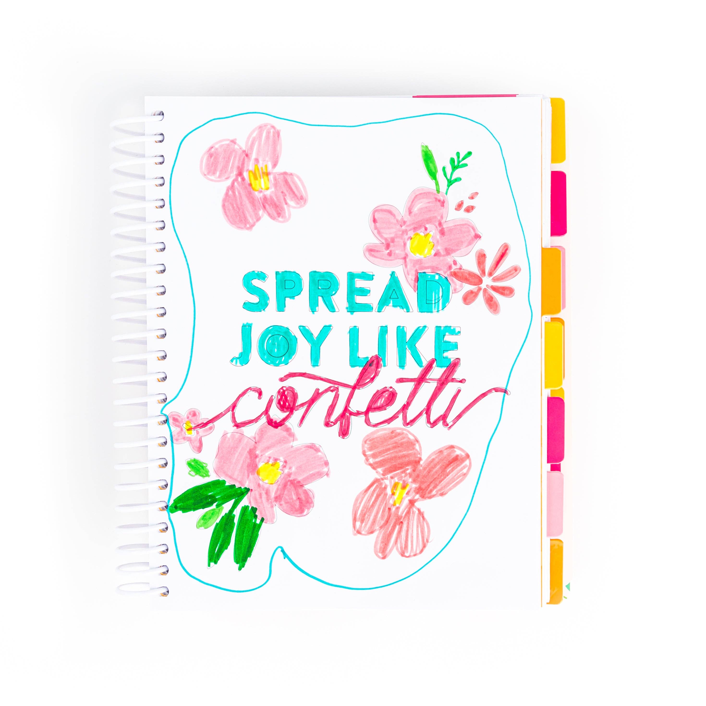 Cultivate What Matters - Wholesale Planner - Girls Goal Planner4
