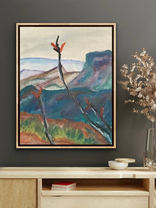 Big Bend Branch for wholesale by Rust Belt Art