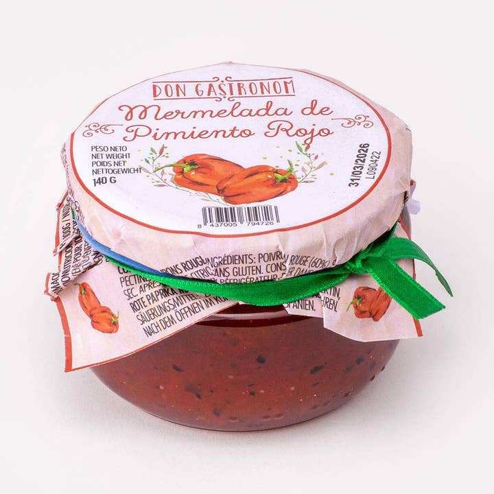 Don Gastronom. Red Pepper Spread. for wholesale by meDINEterranean