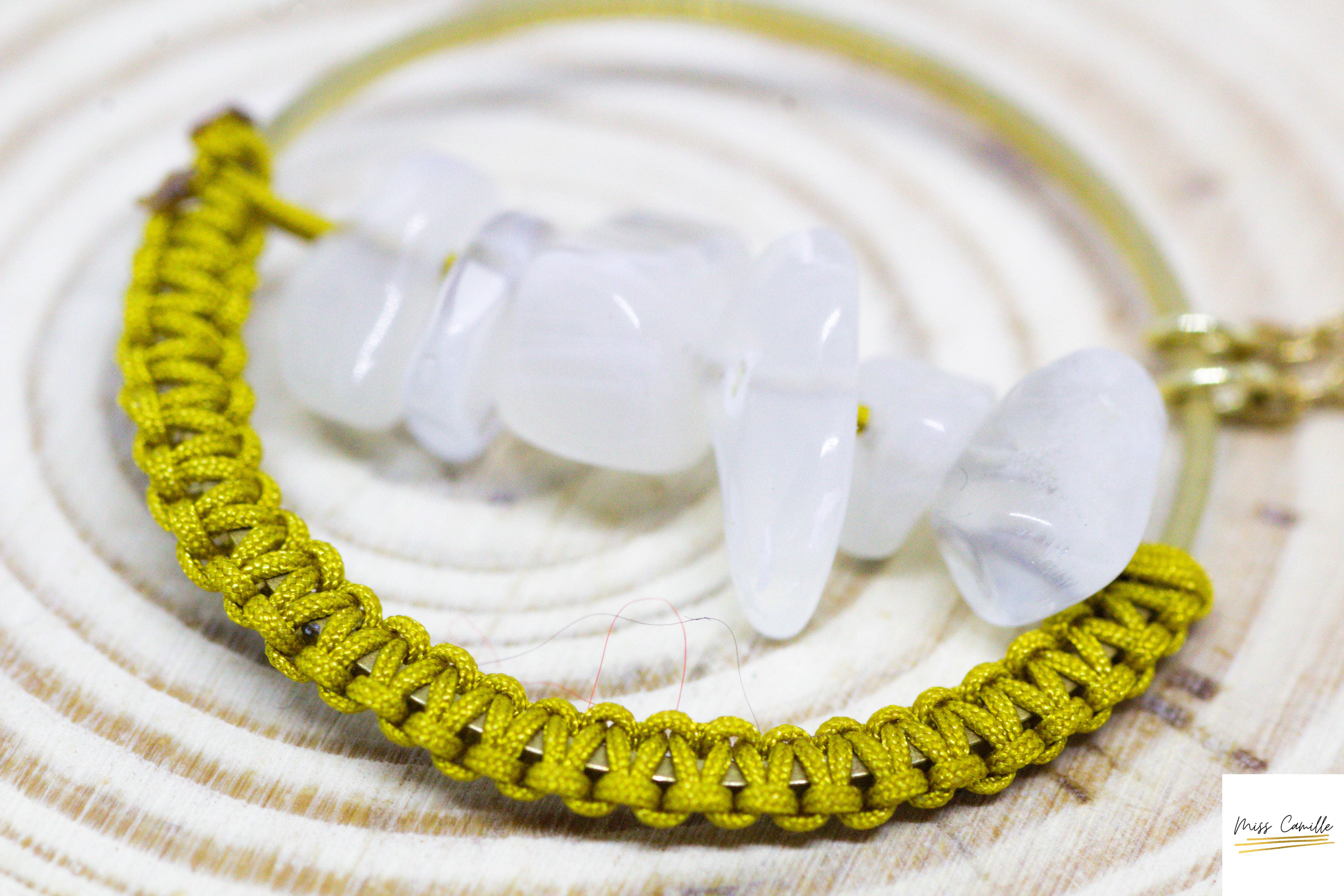 miss camille - Wholesale Pendant/Charm Necklace - Miss Camille “Manili” short necklaces8