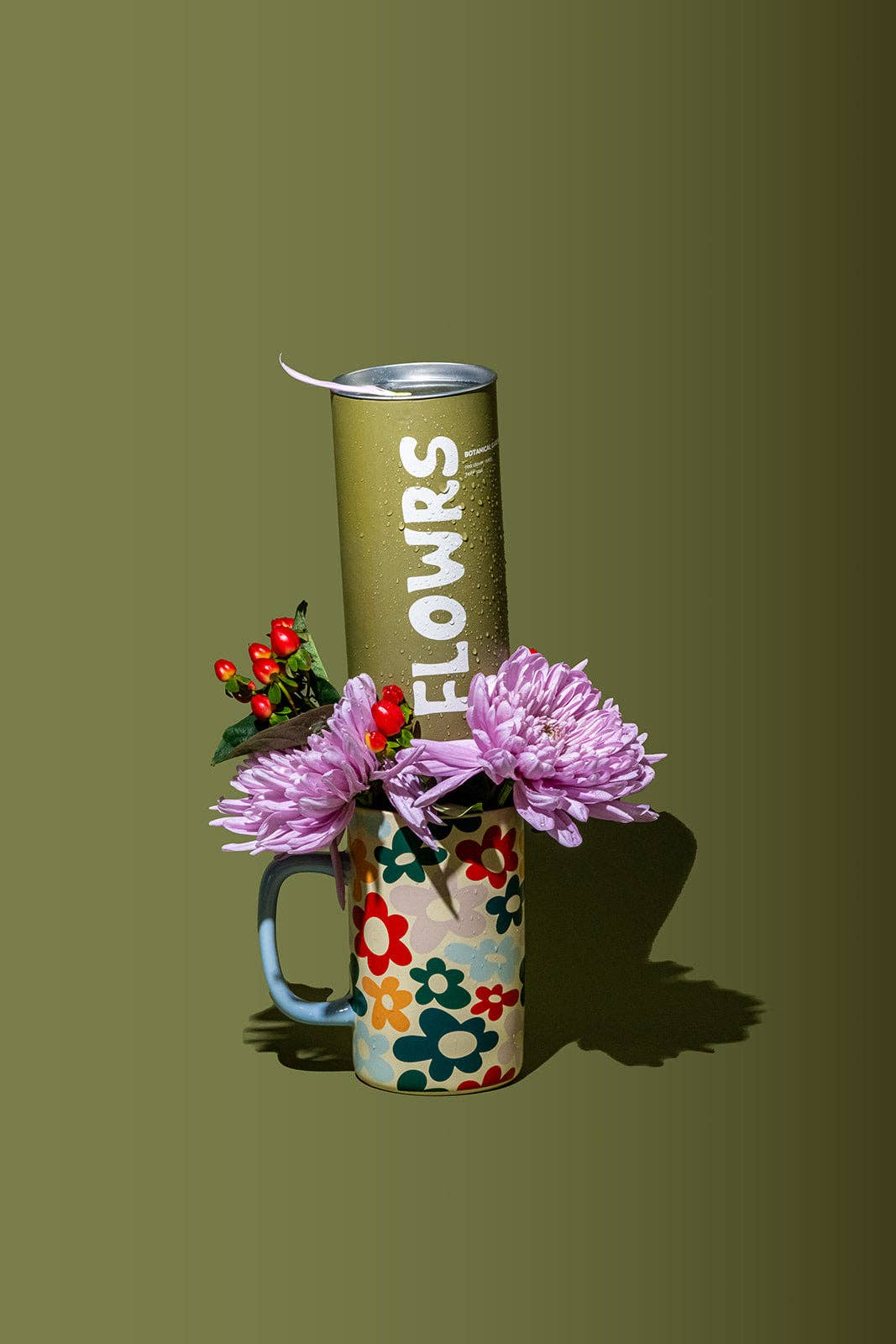 Flowrs Tea - Wholesale Loose Tea - Botanical Gardens Tea — Loose Leaf Tea To Restore 1