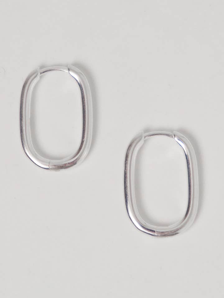 Aros ovais 20mm por atacado de RBCCA KSTR Jewellery