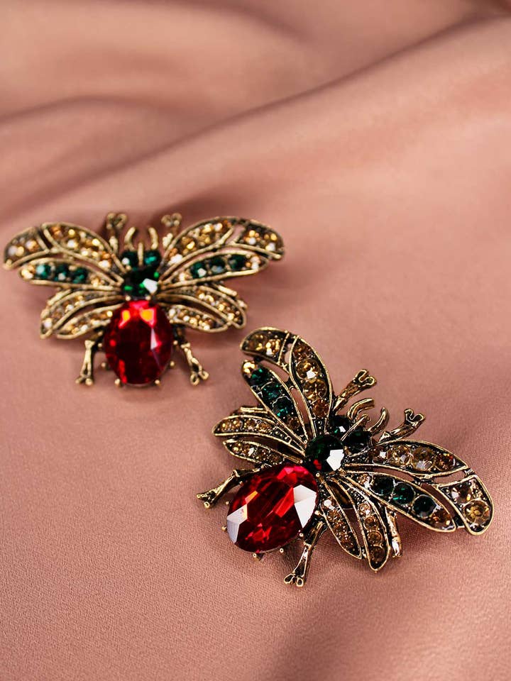 Clips Naïg multi pour la vente par Froufrouz