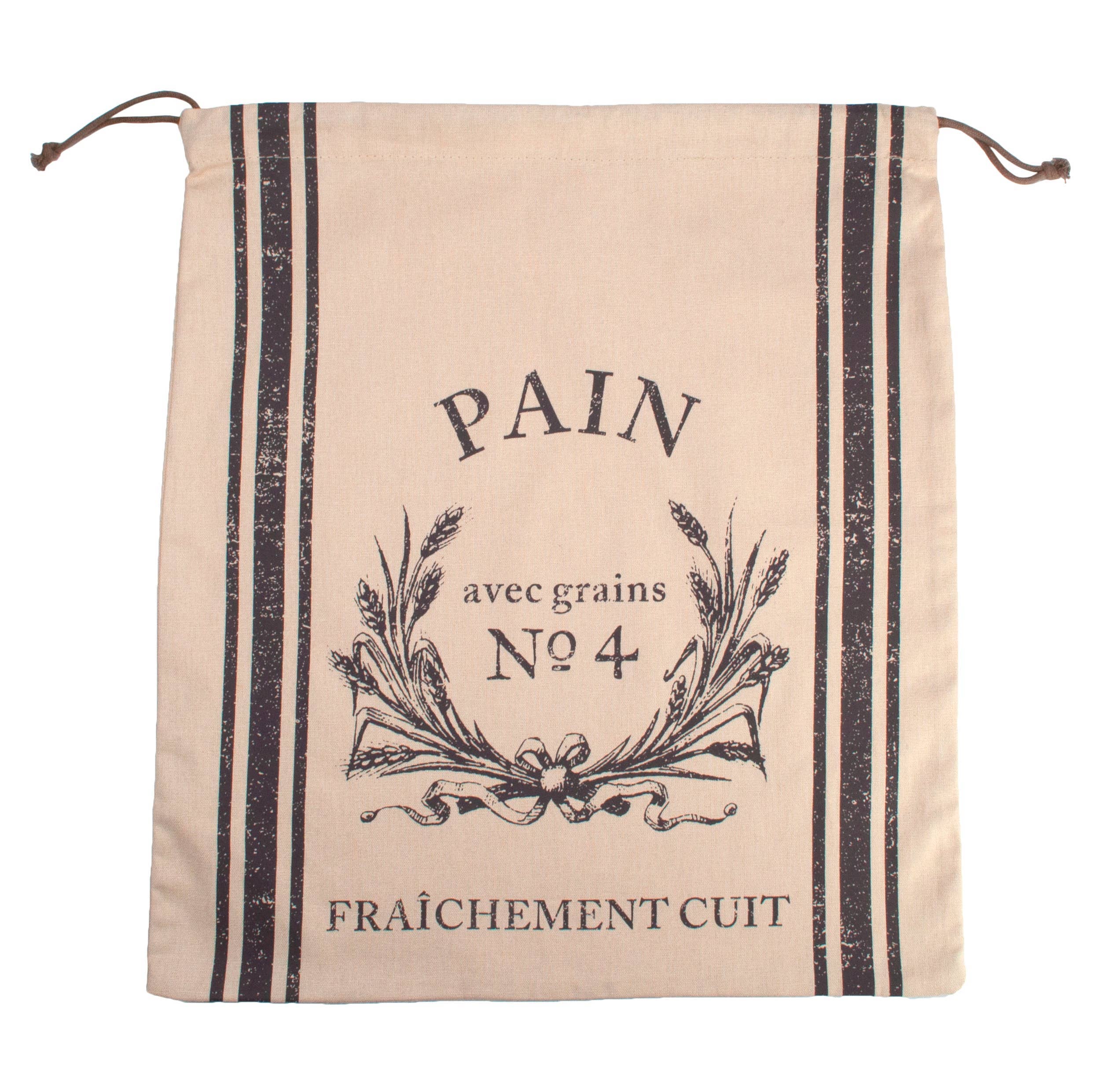 Port Style Enterprises Canada - Vente Sachet de conservation/film alimentaire - Sac à pain Kitchen Basics 15 x 17 po1