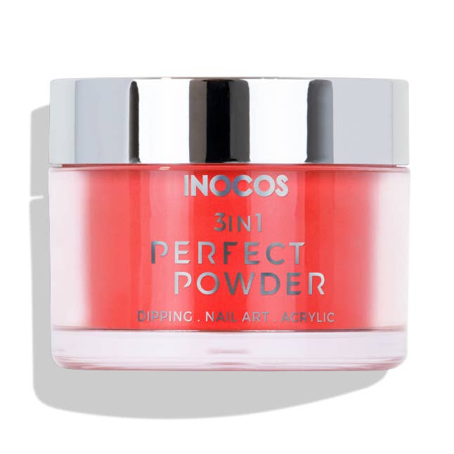 Perfect Powder Inocos Oranje Vos P28 voor wholesale door INOCOS Cosmetics