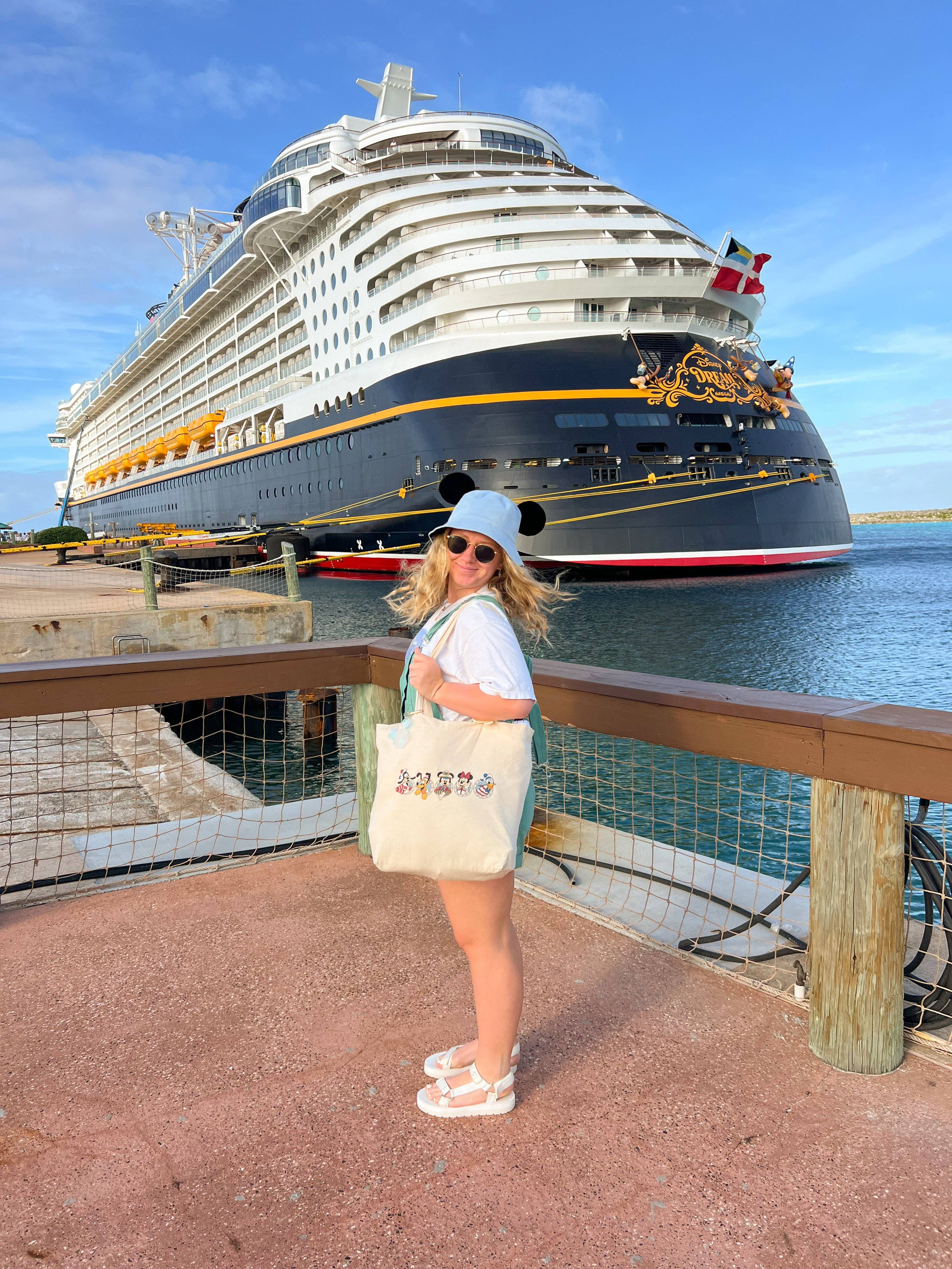 goldenstars – Großhandel Tragetasche – Damen – Kreuzfahrt-Taschen2