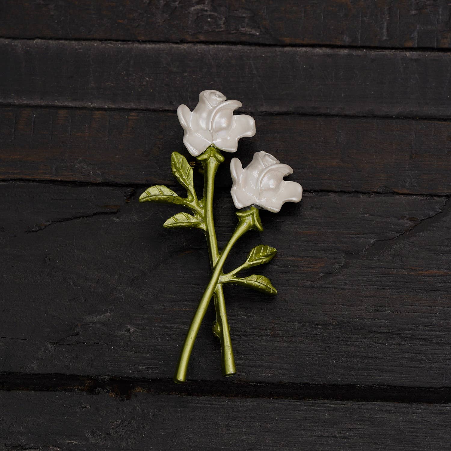 Tourtiwi – alfinete de lapela por atacado – Broche Retro de Girassol, Broche de Flor de Planta em Liga36