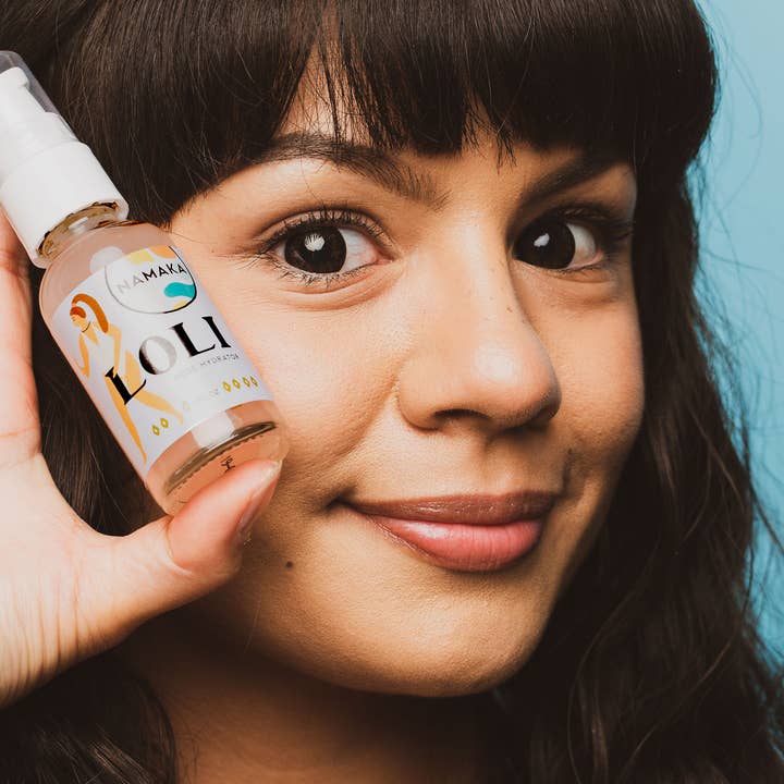 Namaka - Wholesale Facial Serum/Concentrate - Loli Rose Hydrator2