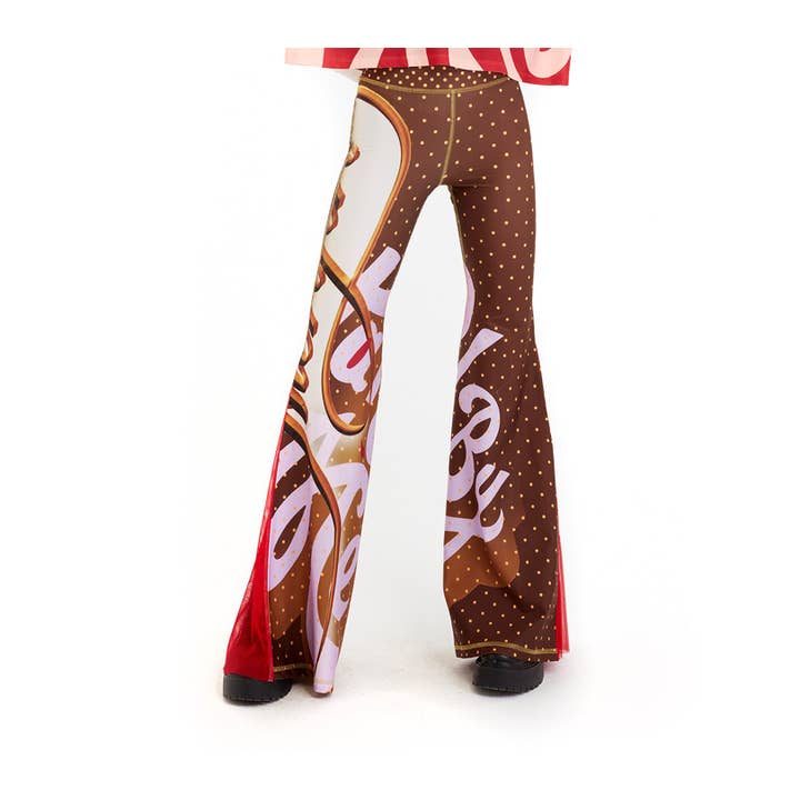 Comfort Pants - Ocean Washed Tiles for wholesale by IPNG Design