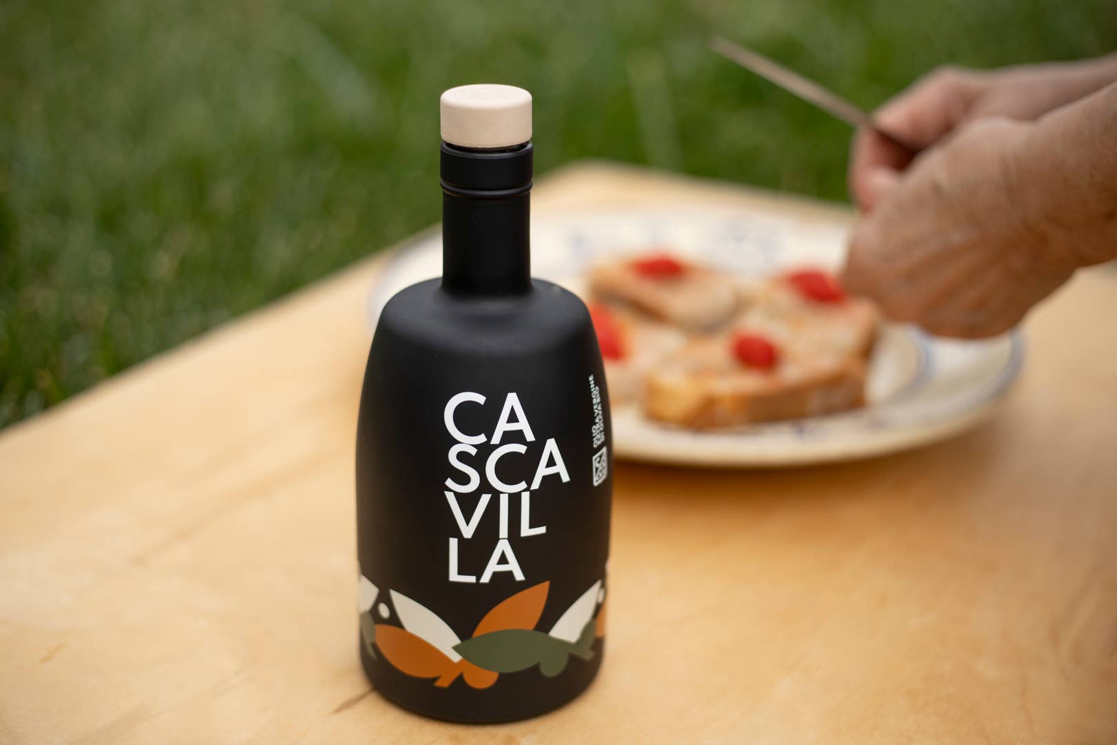 Olio Cascavilla - Wholesale Olive Oil - ORGANIC EXTRA VIRGIN OLIVE OIL WITH PACK6