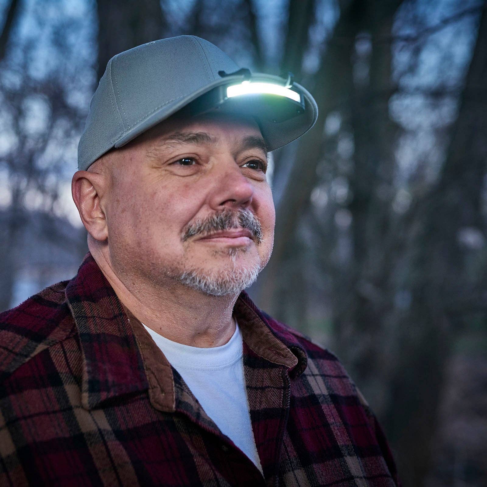 LitezAll - Wholesale Flashlight - LitezAll 200 Lumen Clip On Cap Light1