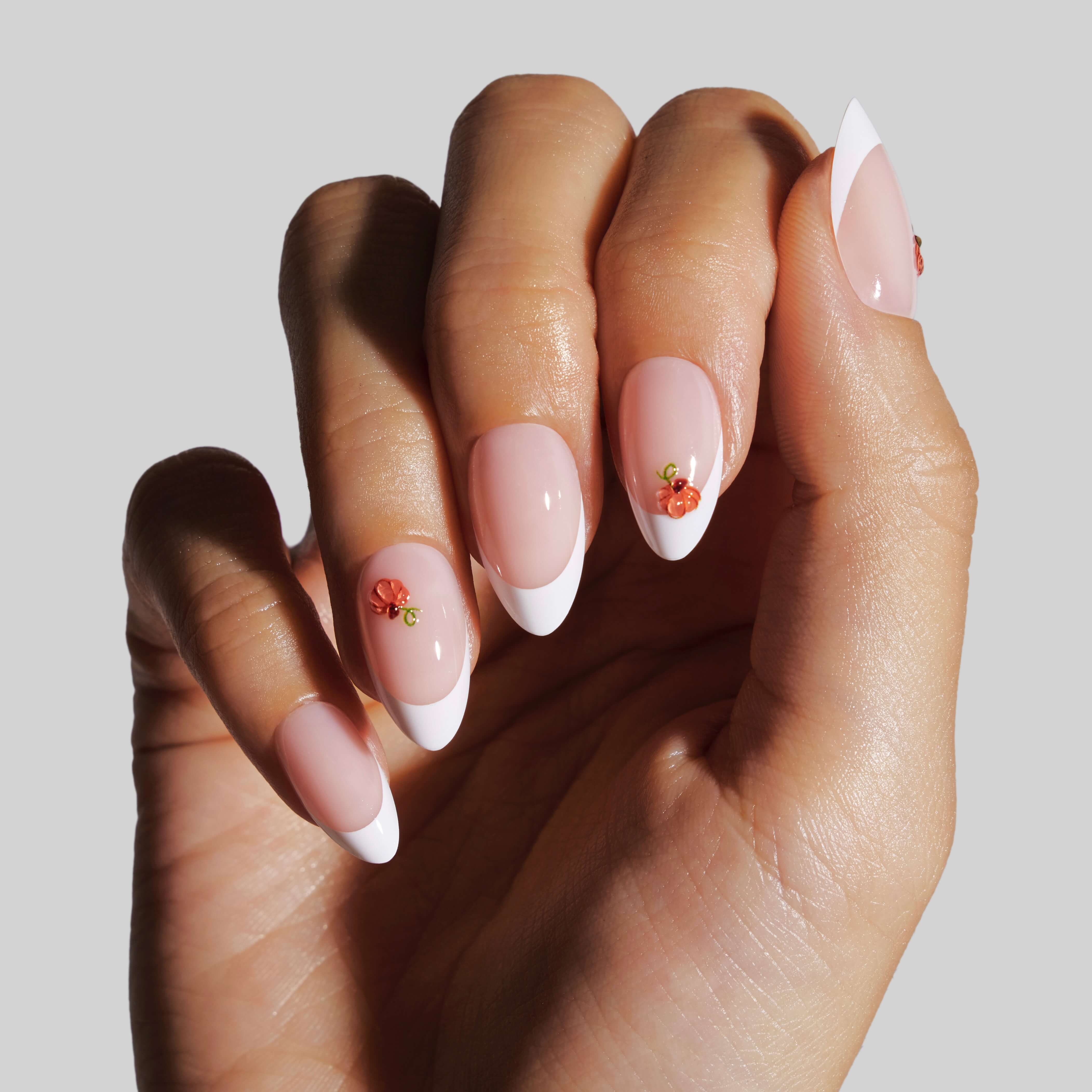 Celebritips – wholesale Press-on/fake nails – 3D Sugar Pumpkin0