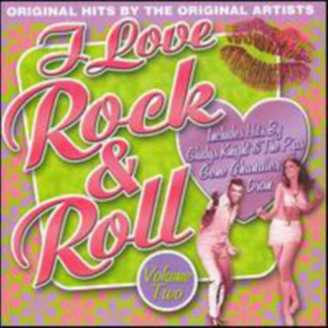 CD Divers Artistes - J'aime le Rock N Roll. Volume 2 pour la vente par ROCK INDUSTRIES EUROPE LIMITED