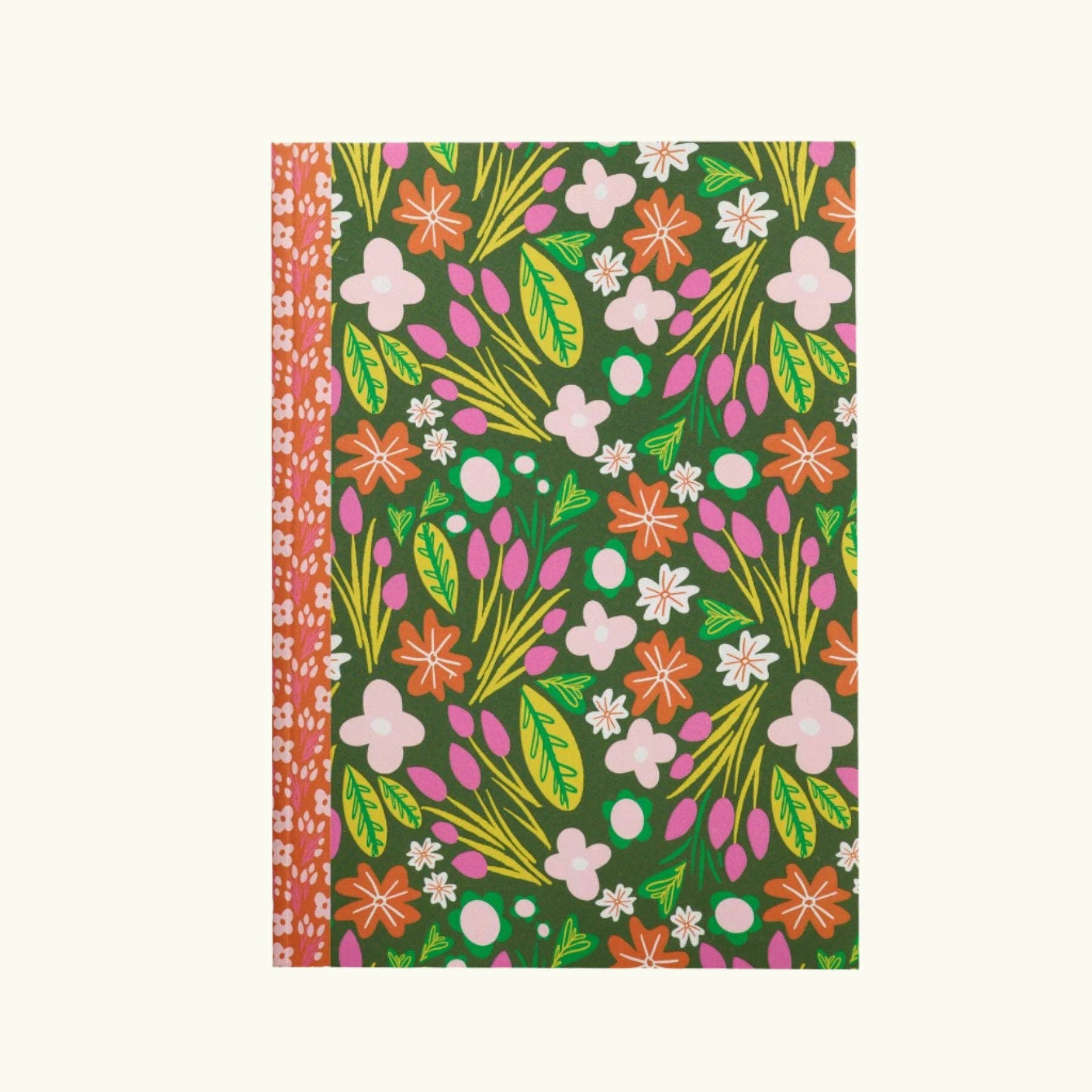 Tracey Wirth Designs - Wholesale Sketchbook/Sketchpad - Journal/Sketchbook Fun Patterns and 100 blank pages (A5 sized)5