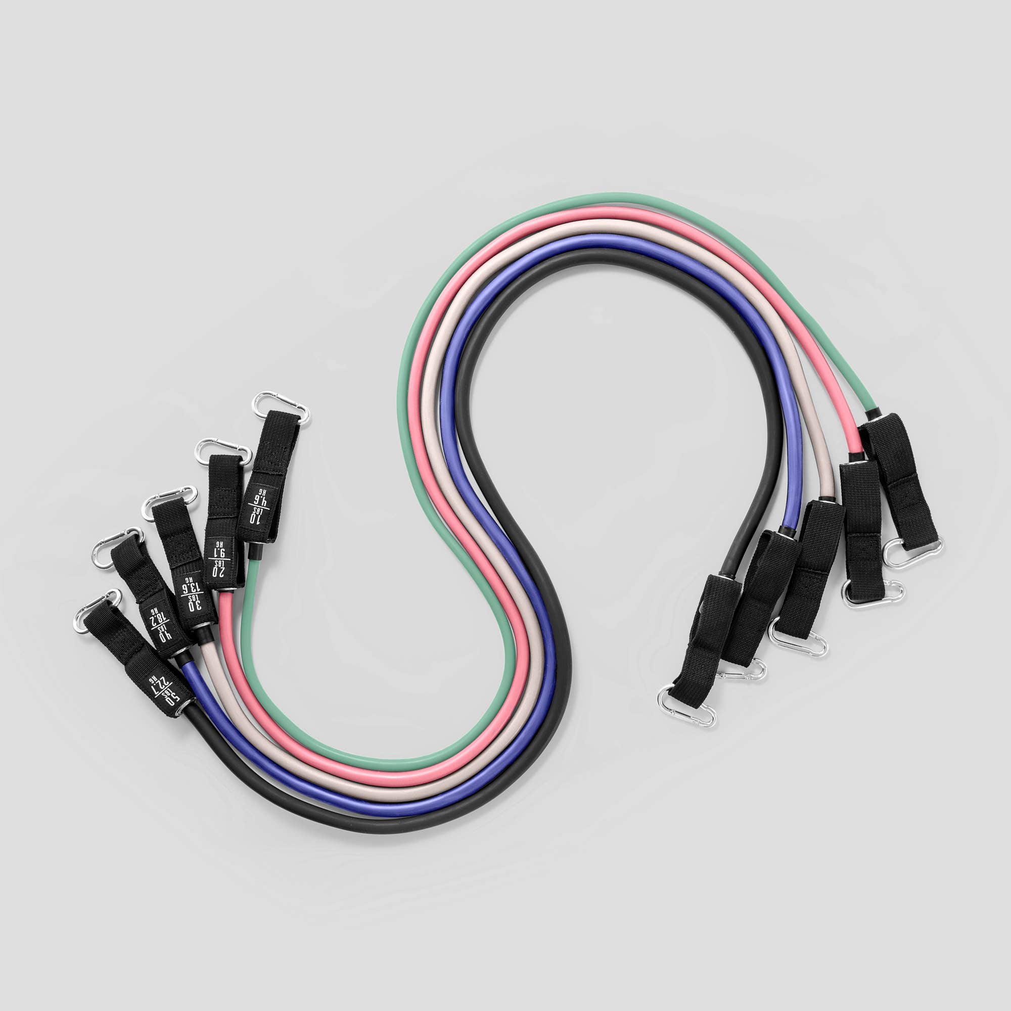 Phoenix Fitness - Wholesale Fitness Equipment - Phoenix Fitness Multi-Function TPR Resistance Tubes26