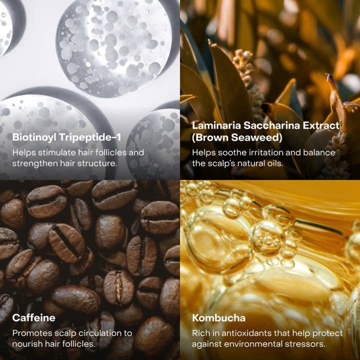 Everist - Wholesale Scalp/Hair Treatment - EverBoost Multi-Peptide Scalp Serum5