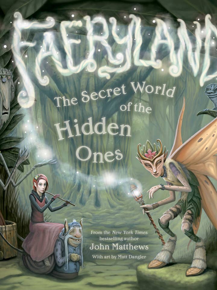 Faeryland: The Secret World of the Hidden Ones for wholesale by Abrams