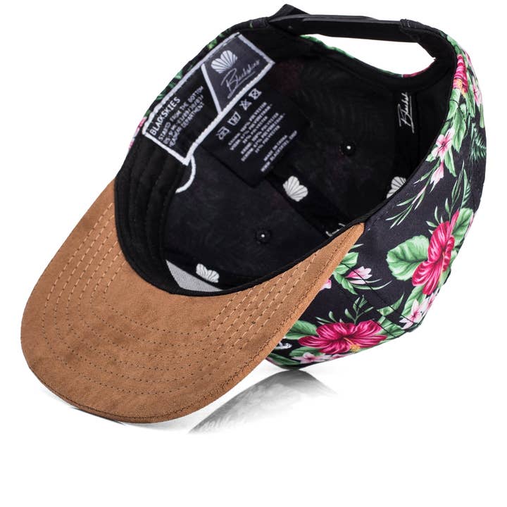 Blackskies - Wholesale Baseball Cap - Kids - Oahu Snapback Cap Kids2