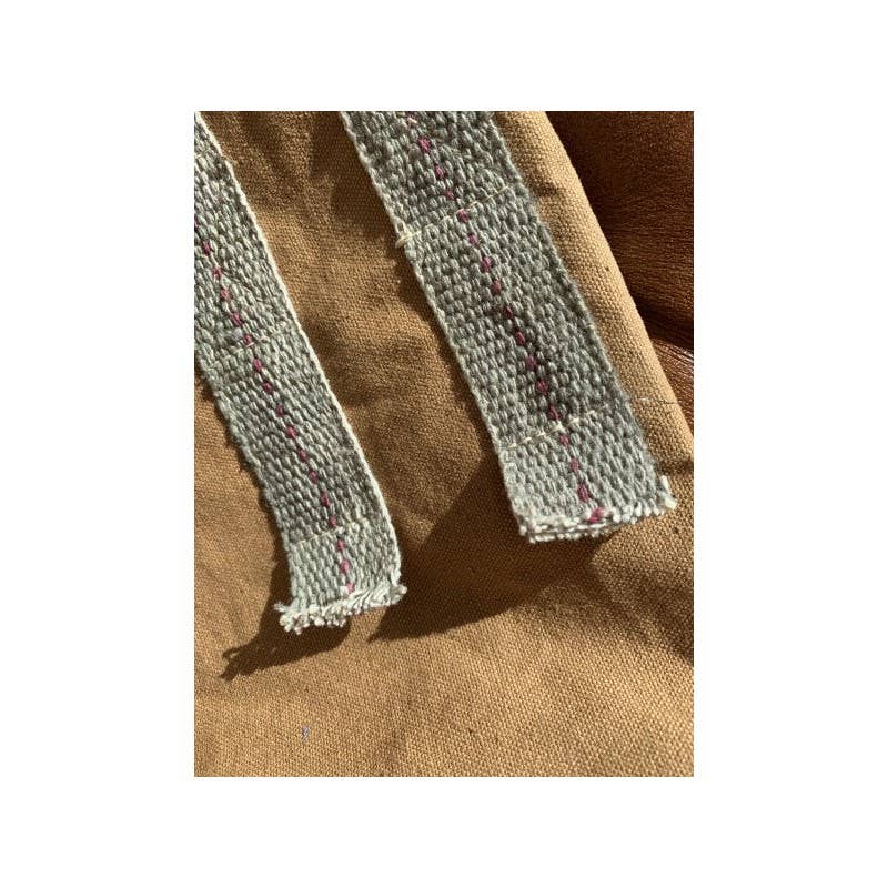 Casa Natura Design SL - Wholesale Tote Bag - Women's - Classic Tote Canvas Bag Daily or Beach - RUBY E319