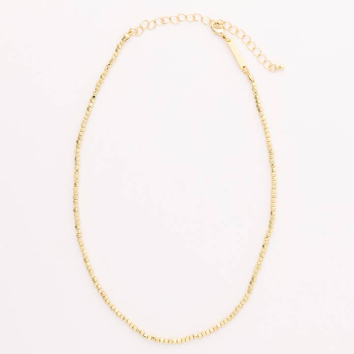 Necklace Corrine for wholesale by Michelle McDowell