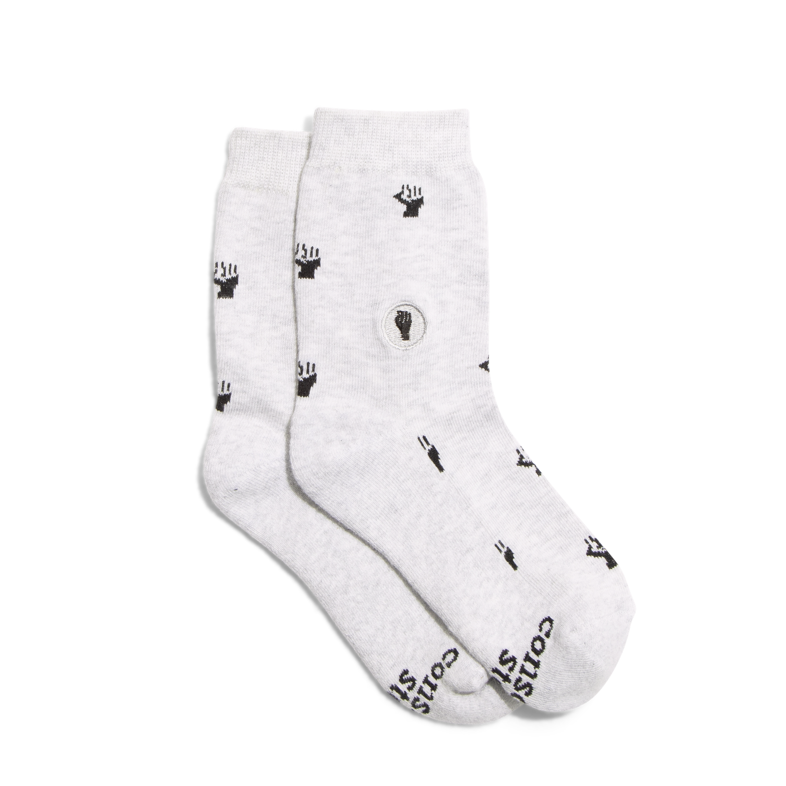 Conscious Step - Wholesale Socks - Kids - Kids Socks that Fight for Equality1