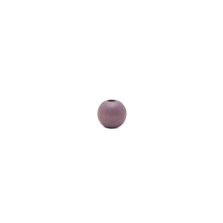 Woodpeckers Crafts - Wholesale Beads - Round Wood Beads 1/2"17