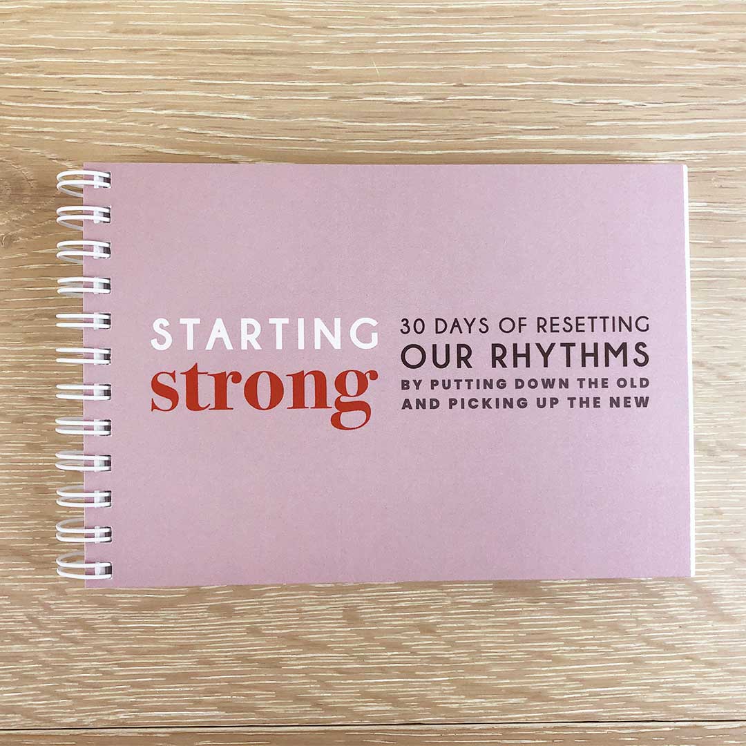 Cleerely Stated - Wholesale Self-Help & Personal Development - Starting Strong—30 Day Reset8