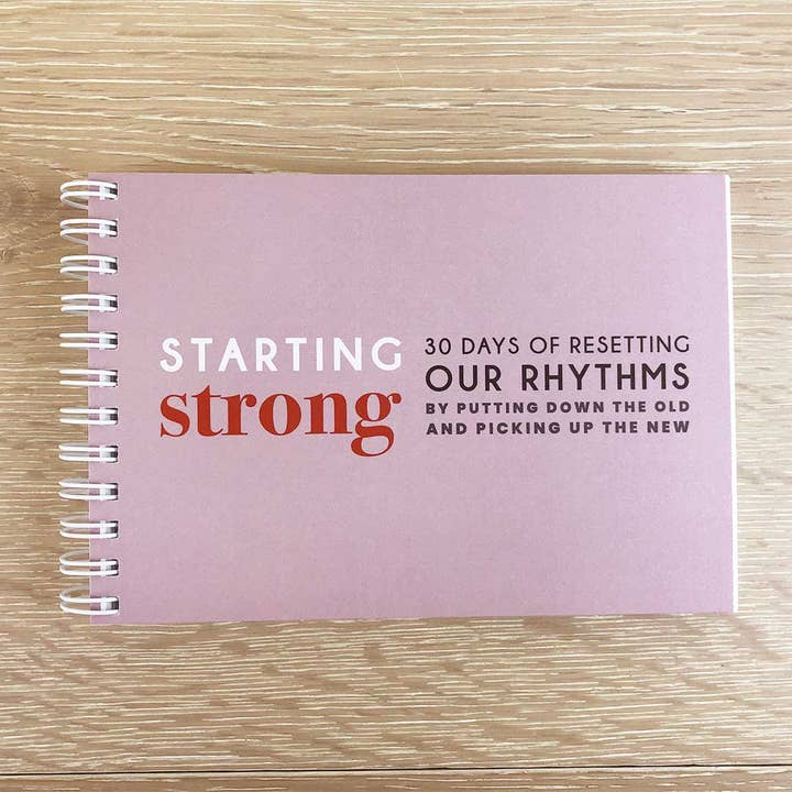 Cleerely Stated - Wholesale Self-Help & Personal Development - Starting Strong—30 Day Reset8