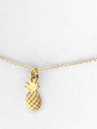 Mint Ananas Eksklusiv Ananas Ankelkæde for engroshandel hos My Girl in LA