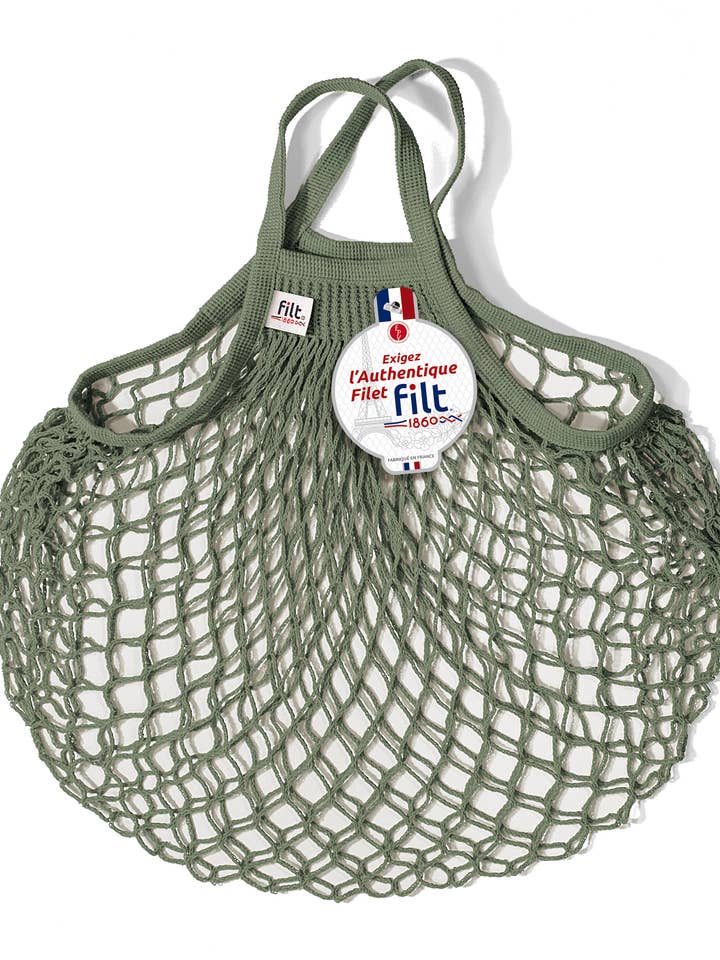 Filet à provisions Scout standard petites poignées pour la vente par Filt1860