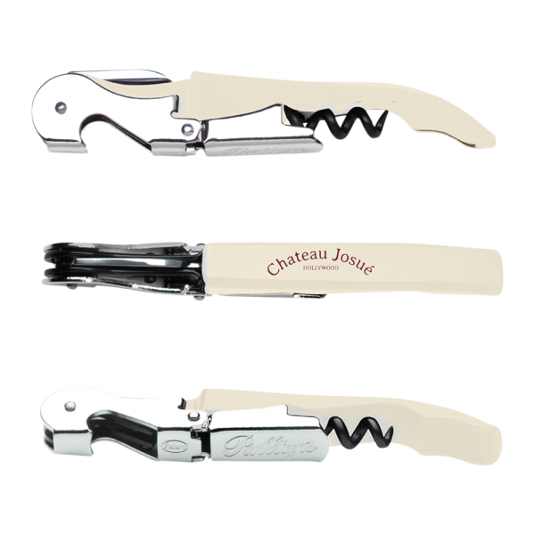 wine-n-gear - Wholesale Bottle/Wine Opener - The Original Collection Corkscrew, Serrated Blade6