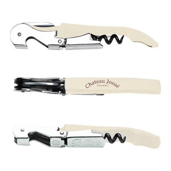 wine-n-gear - Wholesale Bottle/Wine Opener - The Original Collection Corkscrew, Serrated Blade6