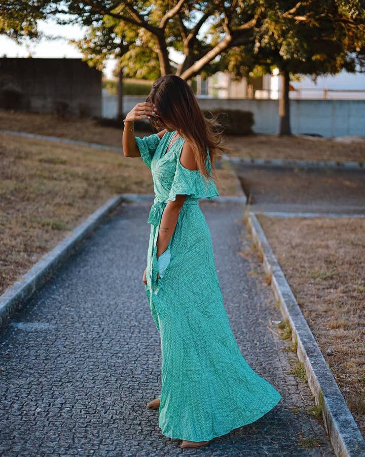 Nola by bijusol - Wholesale Dress - Women's - Spring Summer Dress2