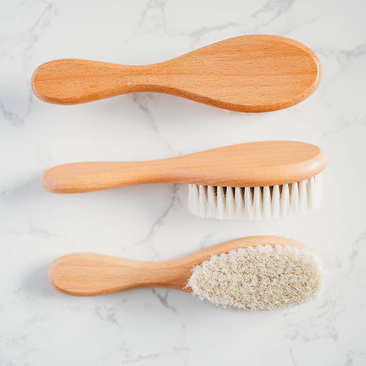 Grow With Me Baby Co - Wholesale Hair Brush/Comb - Kids & Baby - Baby Brush, Newborn Hair Brush0