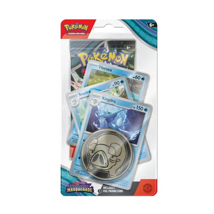 Pokémon TCG: Scarlet & Violet Twilight Masquerade Checklane for wholesale by DISTREAM OU