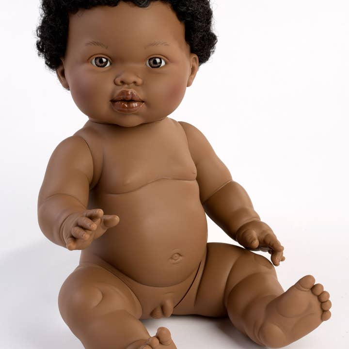 Mini Colettos - Wholesale Doll - Kids - Satchel - Male Anatomically Correct Doll, 34cm1