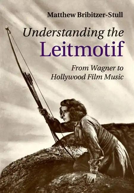 Books by splitShops - Wholesale Human & Cultural Studies Book - Understanding the Leitmotif - Paperback
