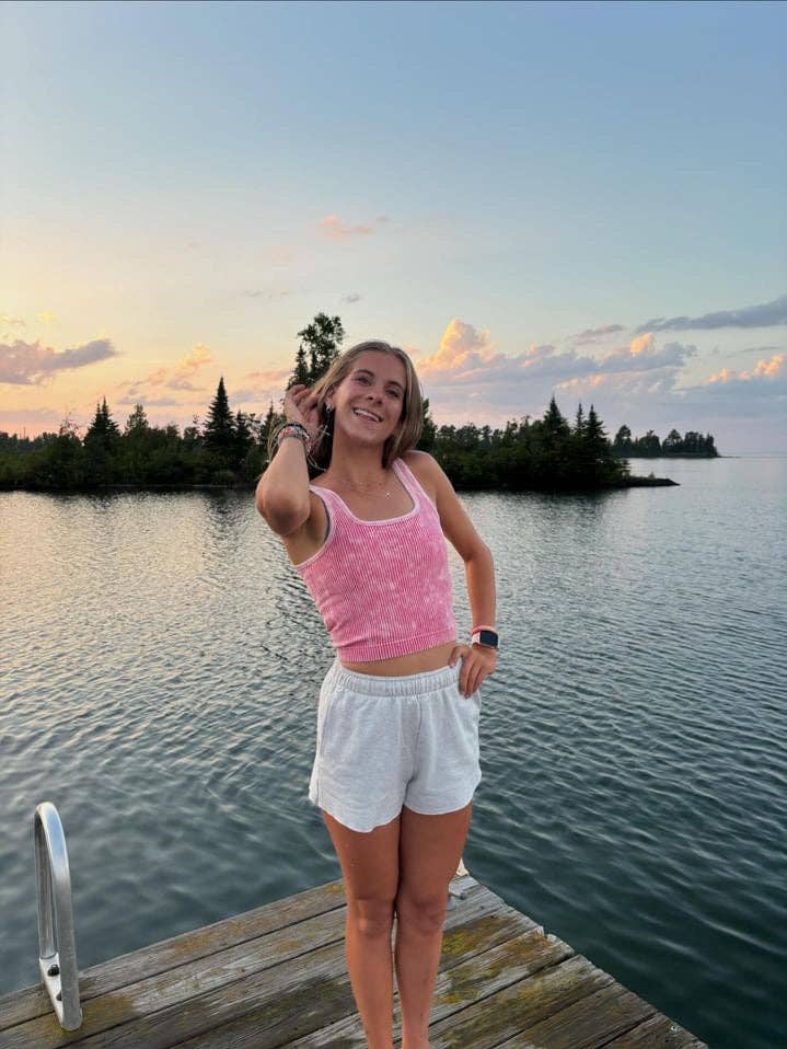 Pearl Tank Top for wholesale by Sun Ray Company