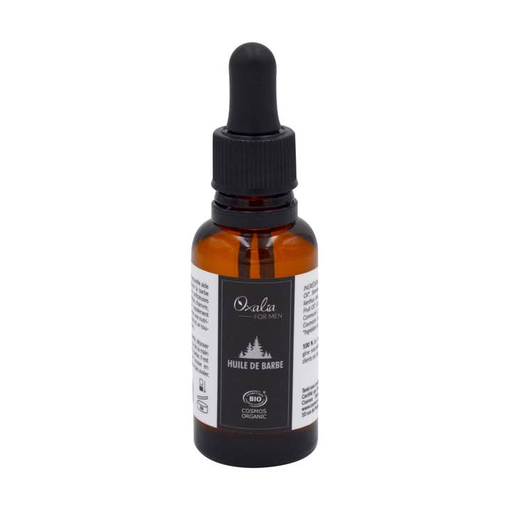 Beard oil for men by Oxalia 30 ml for wholesale by Oxalia