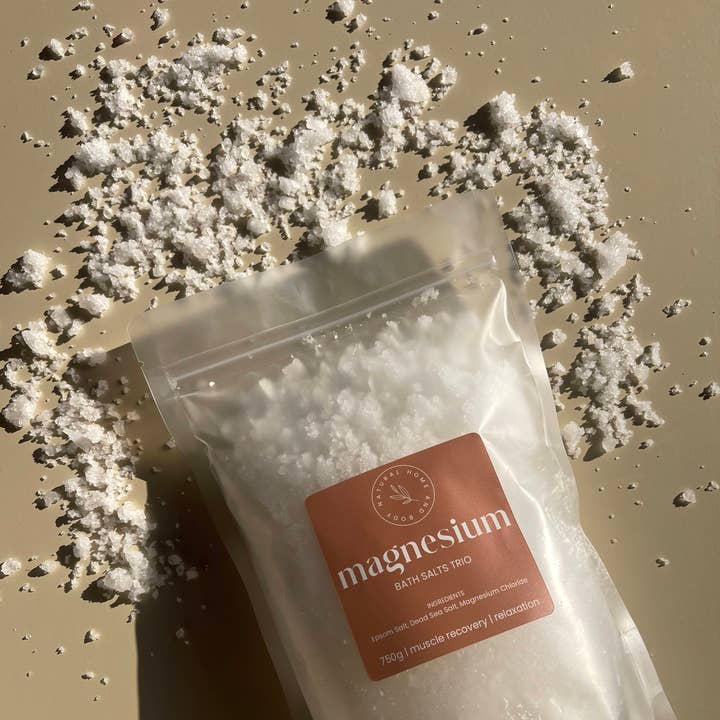 Magnesium Bath Salts - Plain and other Purchase Wholesale magnesium bath salts. Free Returns & Net 60 Terms on Faire trending on Faire.