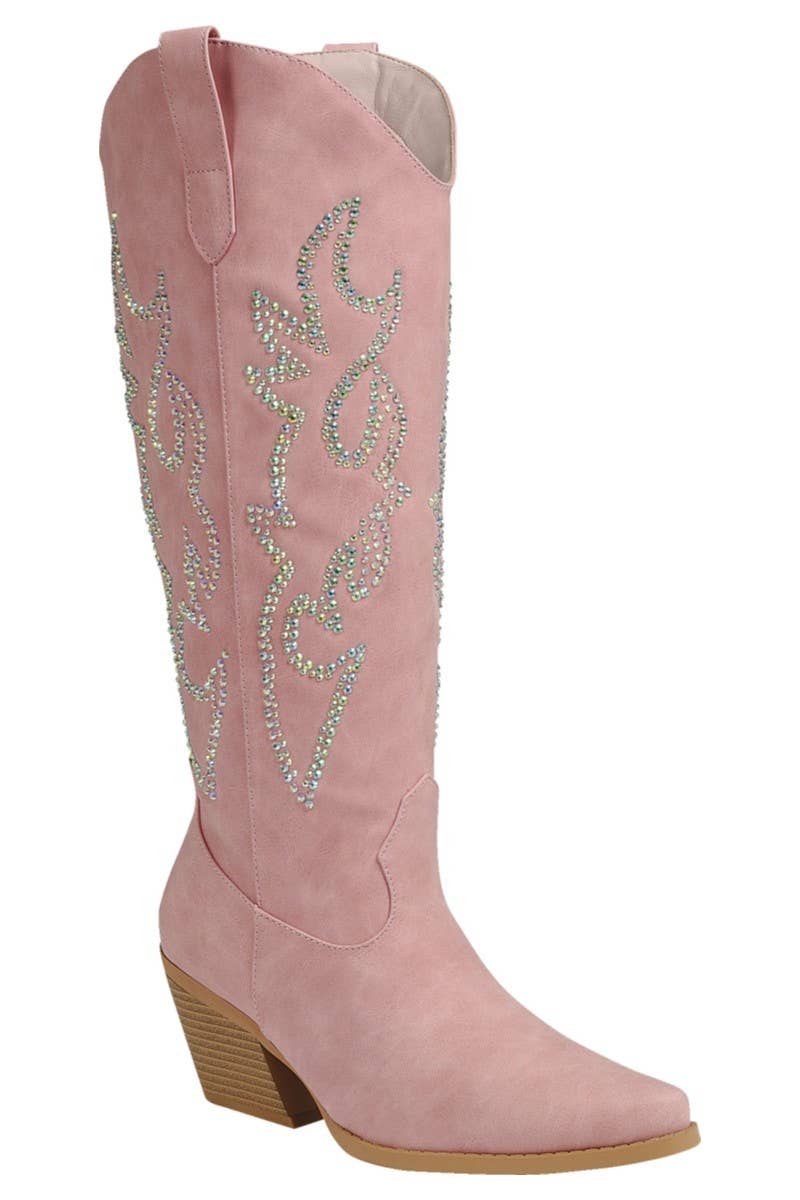 FASHION EMPORIO - Wholesale Cowboy Boots - Women's - FL-CREEK-480