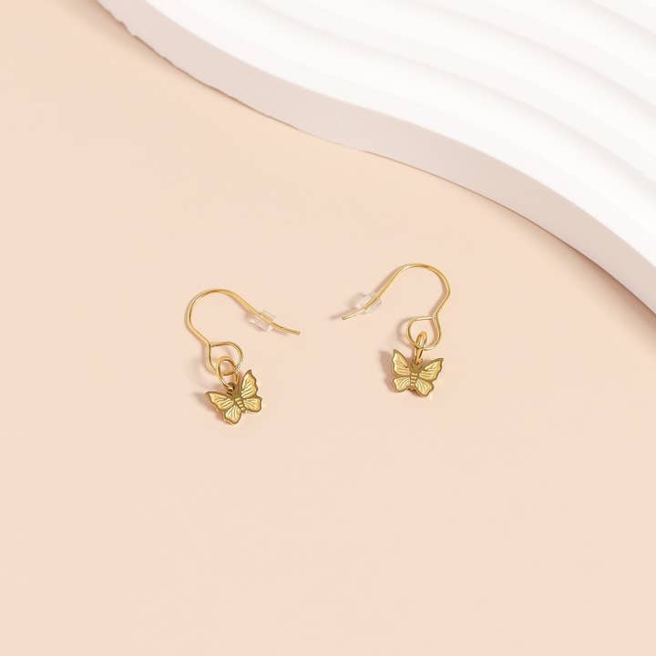 WJW - Wholesale Jewelry Set - 700pc Assorted Stainless Steel Earring Back (12 Styles)7