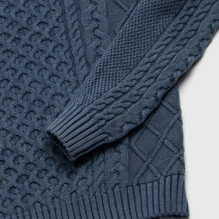 Edward Eddie Knit Sweater - Oceana for wholesale on Faire4